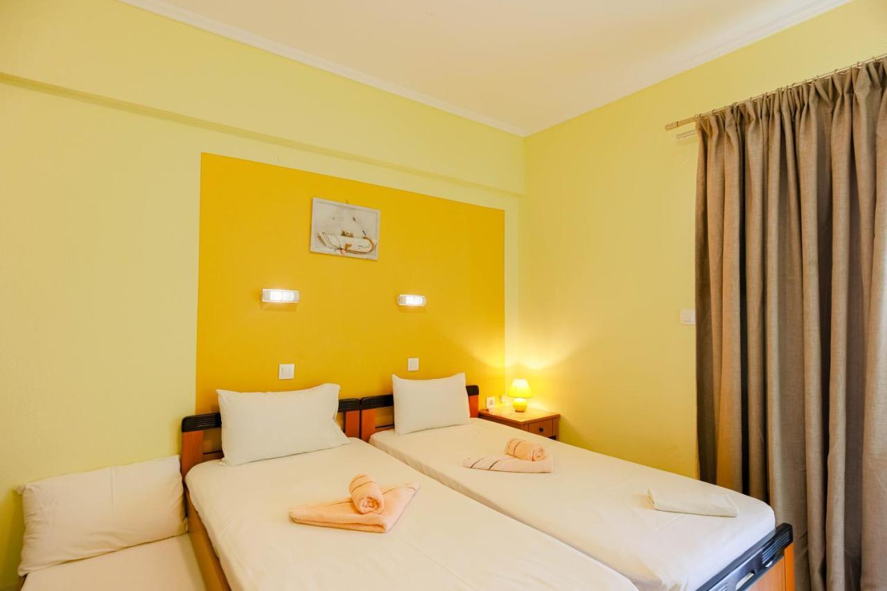 פראליה דיוניסיו Dionisos Apartments מראה חיצוני תמונה