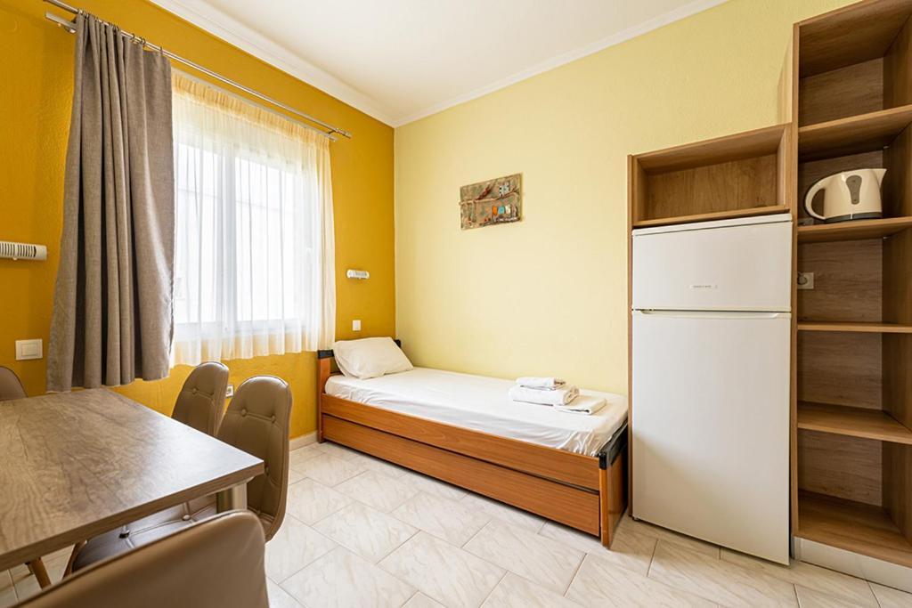 פראליה דיוניסיו Dionisos Apartments חדר תמונה