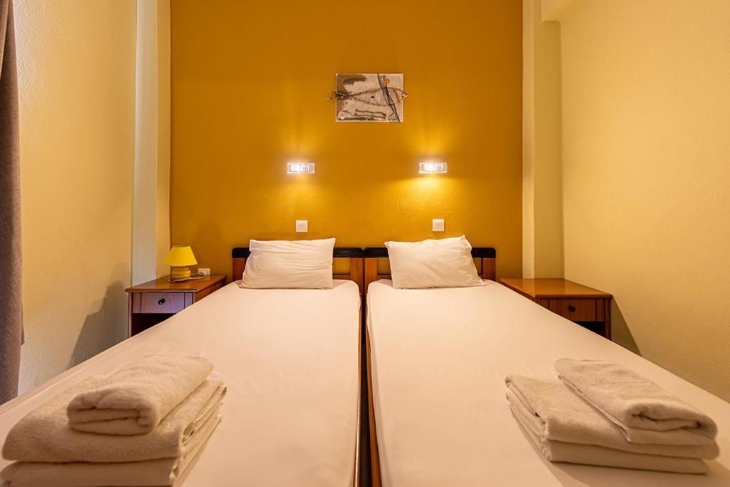 פראליה דיוניסיו Dionisos Apartments חדר תמונה