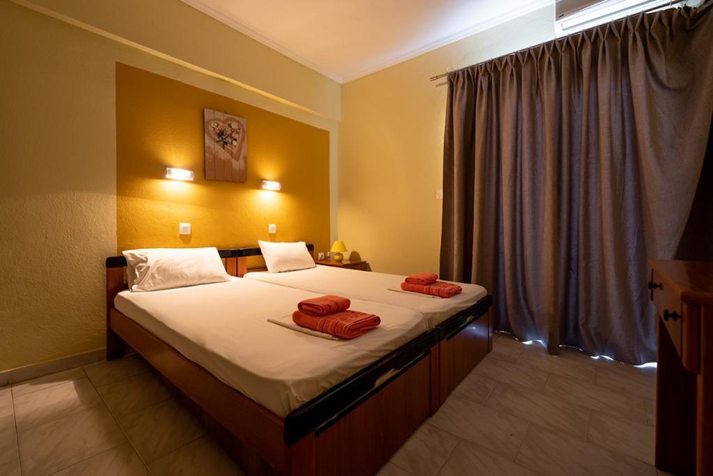 פראליה דיוניסיו Dionisos Apartments חדר תמונה
